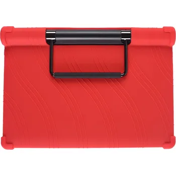 Pouzdro na tablet Silikonový Kryt Lenovo Yoga Tab 13 Barva: Červená