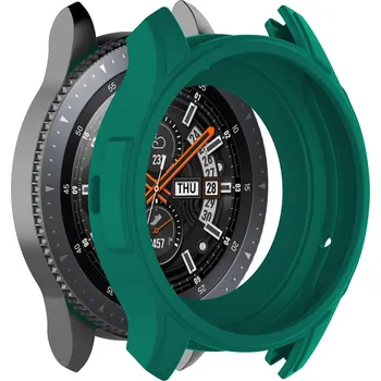 Příslušenství k chytrým hodinkám Obal Na Samsung Galaxy Watch 46/S3 Frontier - Typ 2 Barva: Zelená