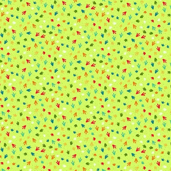 MAKOWER UK Látka bavlna v metráži 2539G