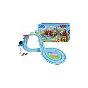 autodráha Autodráha Carrera FIRST - 20063044 Prasátko Peppa