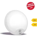 LED21 LED svítidlo SENSO-C 15W s PIR čidlem 230V AC