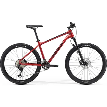 Horské kolo MERIDA BIG.SEVEN XT2 Christmas Red(Black) M(17)