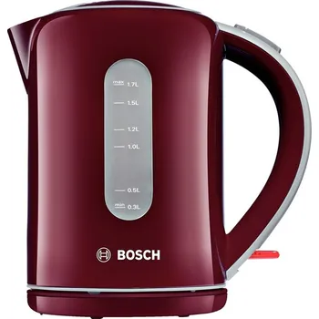 Rychlovarná konvice BOSCH TWK 7604 vínová