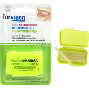 FORAMEN ortodontický vosk na rovnátka