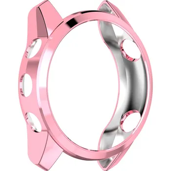 Příslušenství k chytrým hodinkám Kryt Na Garmin Forerunner® 745 Barva: Růžová