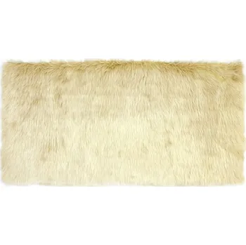 Koberec Kusový koberec ALJAŠKA - krémový 120x170 cm