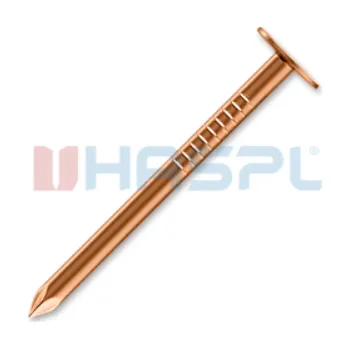 Hřebík Hašpl mědený hřebík 2,5 x 32 mm