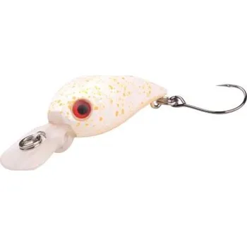 Umělá nástraha SPRO Wobler Trout Master Wobbla White