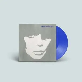 Zahraniční hudba LP Nico: Camera Obscura LTD | CLR 2022 RSD Blue Coloured Vinyl Edition