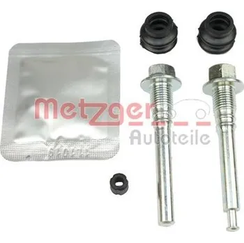 Brzdový třmen Sada vodicích pouzder, brzdový třmen METZGER 113-1446X