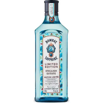 Gin Bombay Sapphire English Estate Limited Edition 41 %