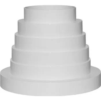 Kouřovod Vícestupňová redukce kulatá 80-150