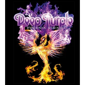 Nášivka nášivka na záda, zádovka Deep Purple - Phoenix Rising