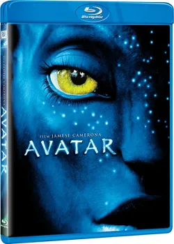 blu-ray film Avatar (2009)
