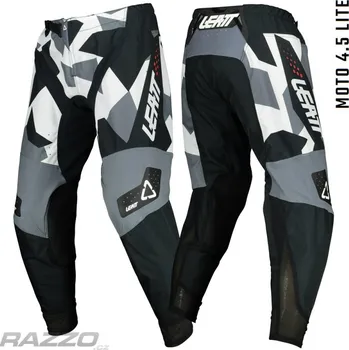 Moto kalhoty MX kalhoty LEATT Moto 4.5 Pant Camo 2022 36