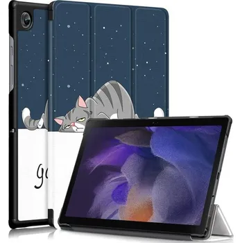 Pouzdro na tablet Luxusní Pouzdro Samsung Galaxy Tab A8 10,5 Možnosti: Var.9 Good Night