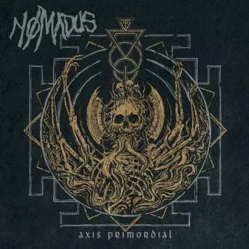 Zahraniční hudba CD Nømadus: Axis Primordial 2022