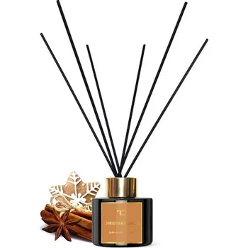 100 ml interiérový tyčinkový bytový parfém, CHRISTMAS MAGIC, DIFFUSEUR INTÉRIEUR