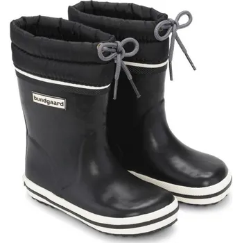 Chlapecké holínky Zateplené holínky CIRRO HIGH WARM - modrá, Bundgaard Velikost: 25