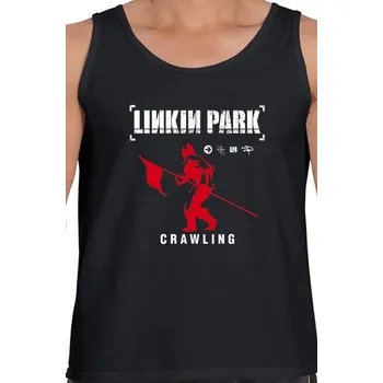 Pánské tílko tílko Linkin Park - Crawling