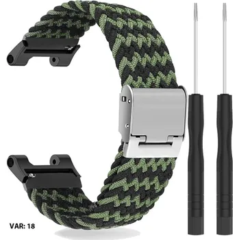 Elastický Nylonový Pásek Na Hodinky Amazfit T-Rex Možnosti: Var.18