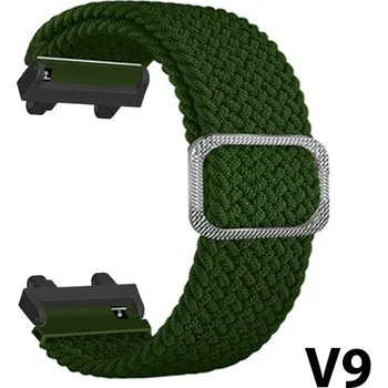 Příslušenství k chytrým hodinkám Elastický Nylonový Pásek Na Hodinky Amazfit T-Rex 2 Možnosti: Var.9