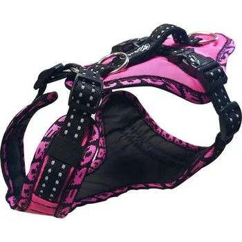 Postroj EASY PEASY ROYAL růžový varianta MINI I.