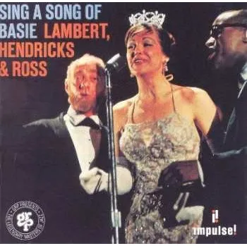 2CD Lambert, Hendricks & Ross: Sing A Song Of Basie 2018