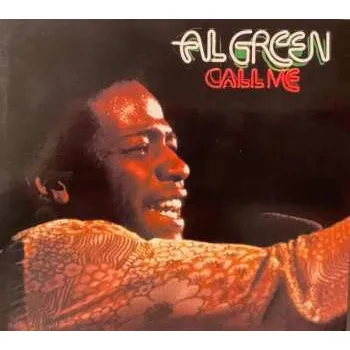 Zahraniční hudba CD Al Green: Call Me 2023