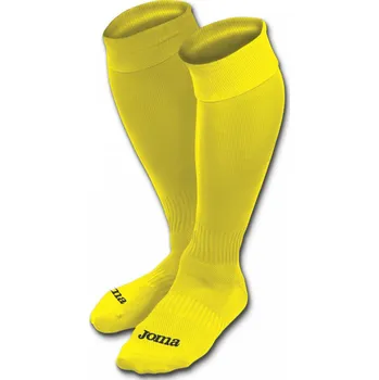 Štulpny JOMA FOTBALOVÉ STULPNY CLASSIC II - Žlutá - velikost S
