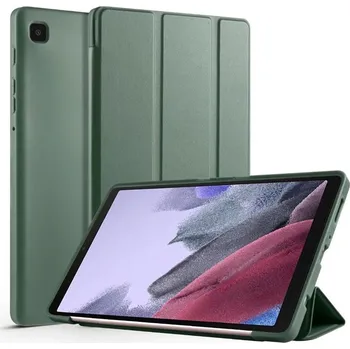 Pouzdro na tablet Flipové Pouzdro Pro Samsung Galaxy Tab A8 10.5" Modrá: Tmavě Zelená