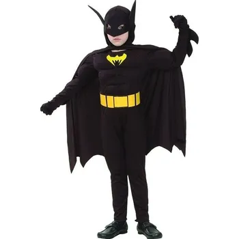 Godan Kostým Batman Hero se svaly, 130-140 cm