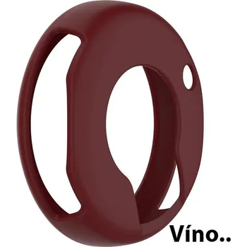 Příslušenství k chytrým hodinkám Obal Na Hodinky Garmin Vivomove Hr Sport Barva: Vínová