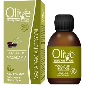 Tělové mléko OLIVE Makadamiový tělový olej 90 ml