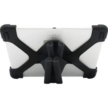 Pouzdro na tablet Univerzální Silikonový Obal Na 10" Tablet Barva: Černá