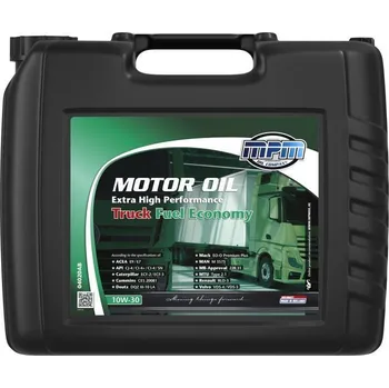 Motorový olej MPM 1Extra HP Truck FE 10W-30 20L