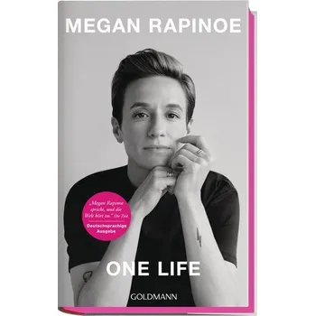 One Life - Rapinoe, Megan [DE] (2020, Firma, Goldmann Verlag)