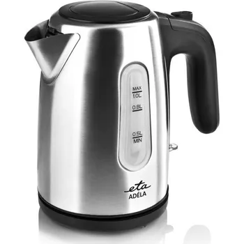 Rychlovarná konvice ETA Adéla 160490000 stříbrná