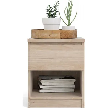 Noční stolek Nábytek PEGAS s.r.o. Noční stolek SIMPLICITY 238, Jackson hickory