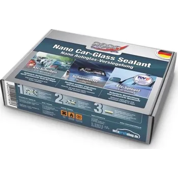 Kompletní NANO sada pro skla automobilu