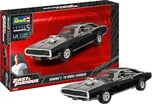 Revell Dominic's 1970 Dodge Charger Set…
