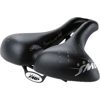 Sedlo na kolo Sedlo SMP E-BIKE LARGE,černé,8032568523037