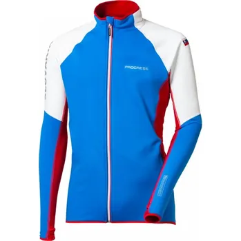 Pánské oblečení Mikina pánská Progress SLOVAKIA Velikost: XXL