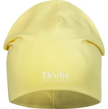 Čepice Elodie Details čepice LOGO Sunny Day Yellow Velikost: 0-6 měs.