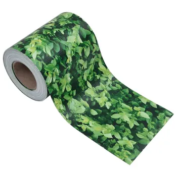 zahradní zástěna Zahradní stínící plotová fólie PVC zelená 35 x 0,19 m