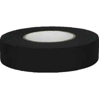 Lerko Sportpáska 2,5 cm x 25 m netrhací černá