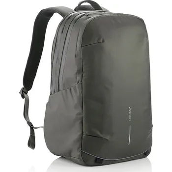 Městský batoh Bezpečnostní batoh Bobby Explore, 17", XD Design, olivový