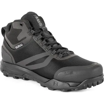 Pánská fitness obuv Boty 5.11 A/T MID WP - Black US 6,5 / EU 39