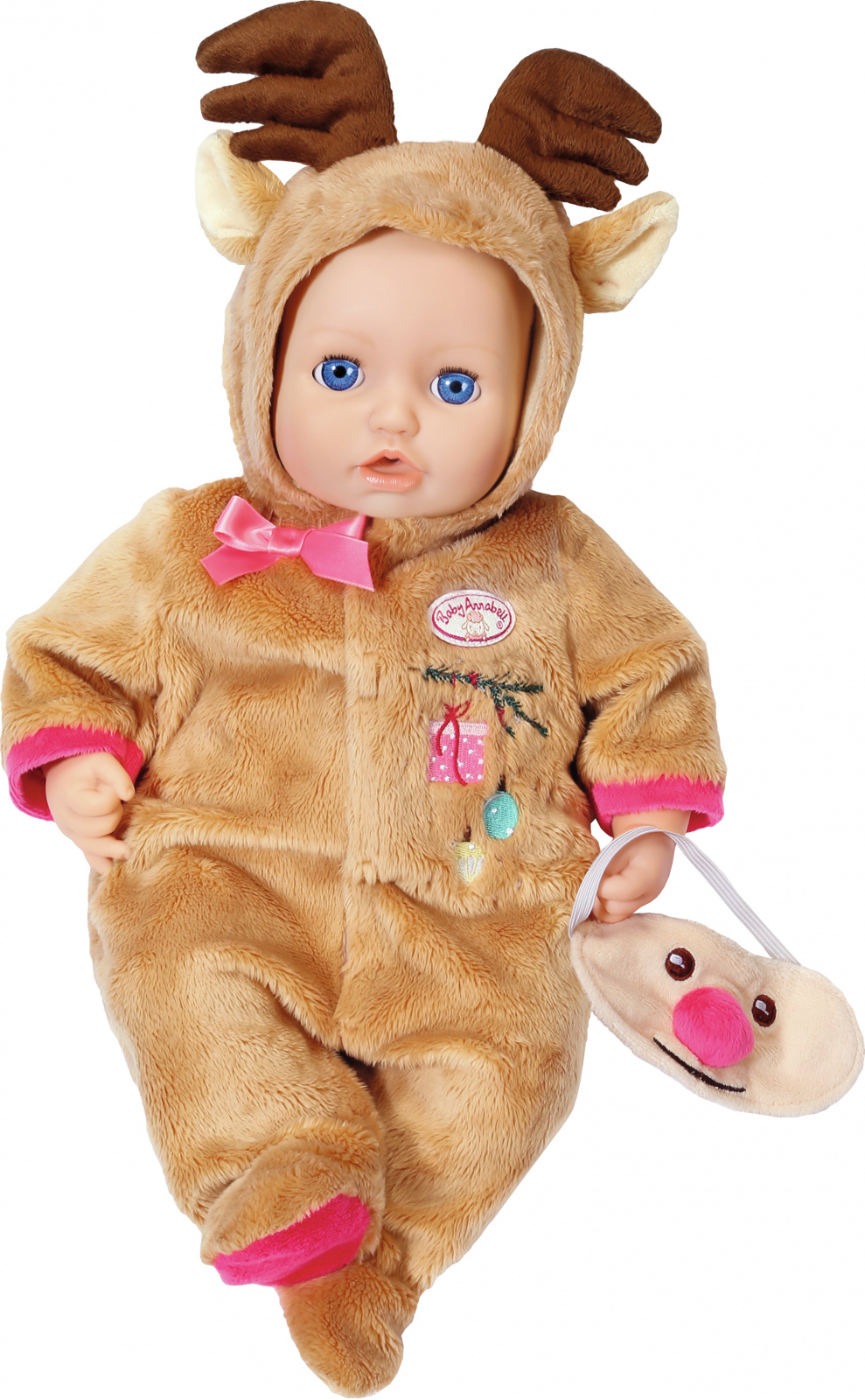 foto Doplněk pro panenku Zapf Creation Baby Born Deluxe 701157 kostým sob