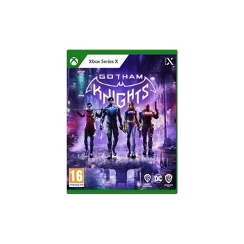 Hra pro Xbox Series Gotham Knights (XSX)
